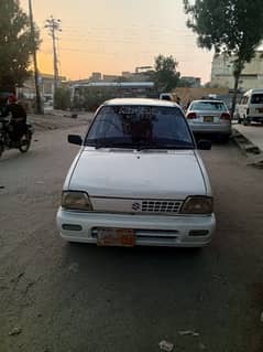 Suzuki Mehran VXR 2005