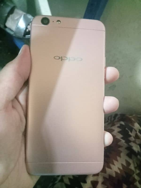 oppo a57 4/64gb with box 0