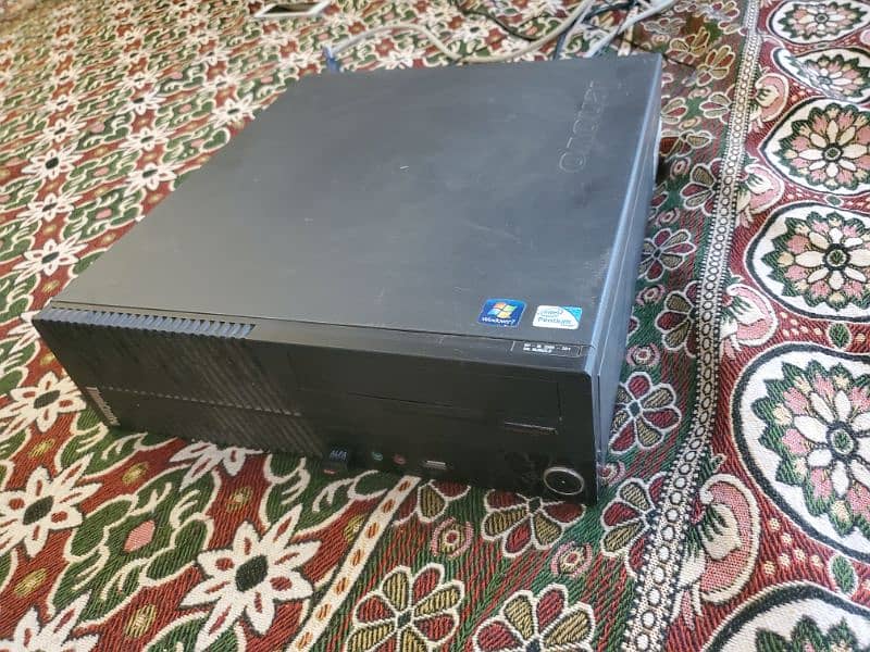 PC for sale core 2 dou 0