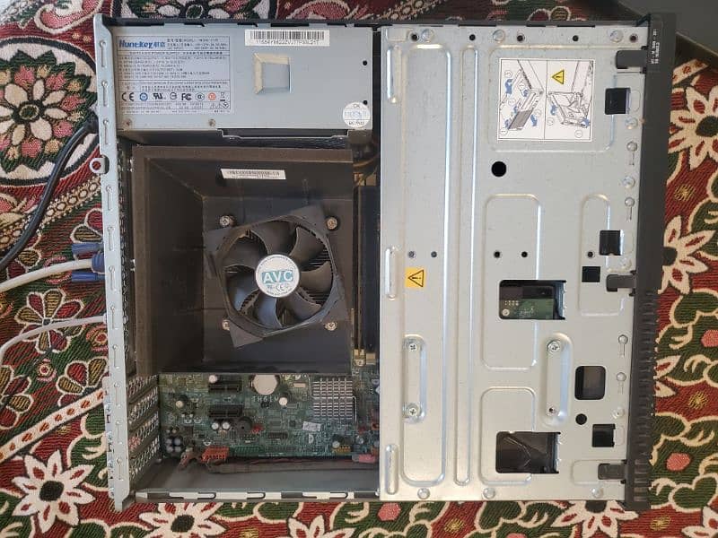 PC for sale core 2 dou 3