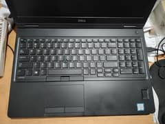 Dell i5 7th Gen Laptop Latitude E 5580