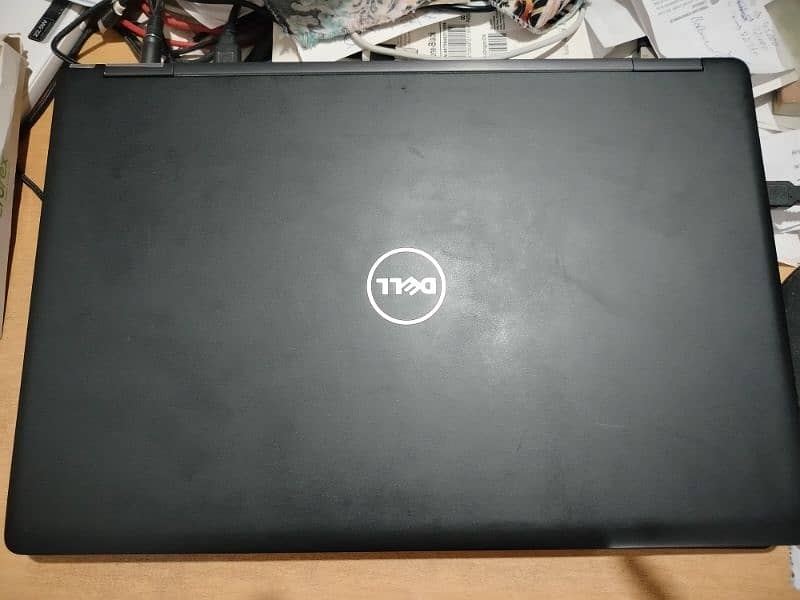 Dell i5 7th Gen Laptop Latitude E 5580 1