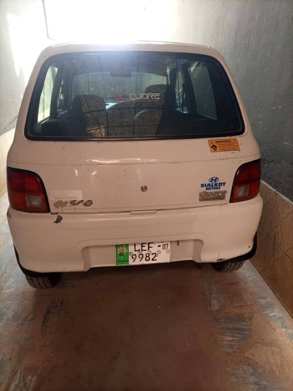 Daihatsu Cuore 2007 5