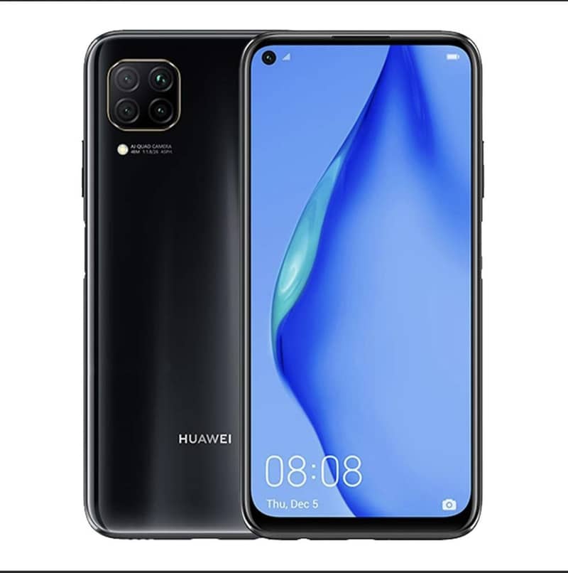 Huawei Nova 7i 0