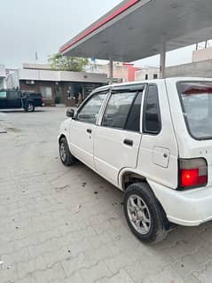 Suzuki Mehran VX 2005 0