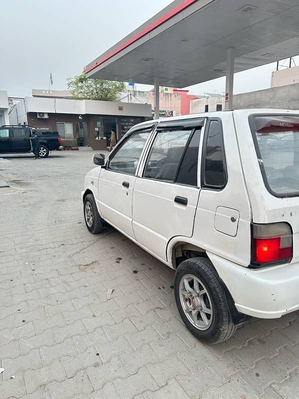 Suzuki Mehran VX 2005 0