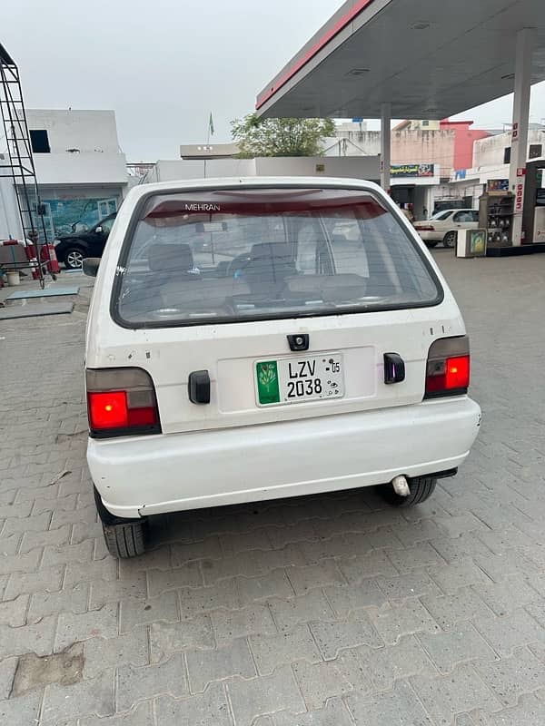 Suzuki Mehran VX 2005 1