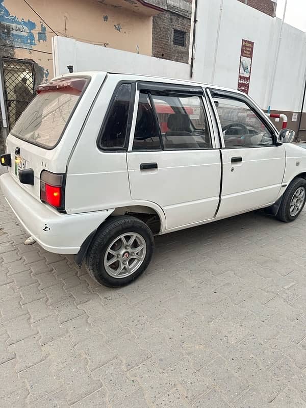 Suzuki Mehran VX 2005 2