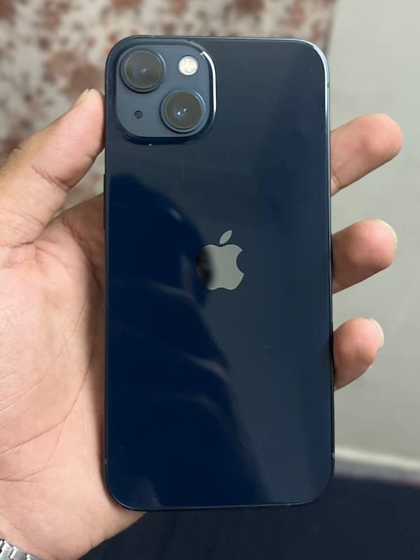 iphone 13 JV 128 GB - 4 months Sim time available 0