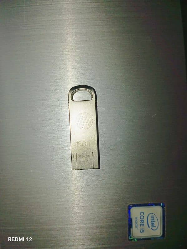 16 gb hp usb 1 month used 0