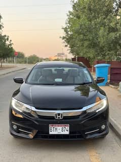 Honda Civic VTi Oriel Prosmatec 2021 as good as new 0