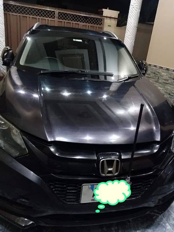 Honda Vezel 2014 8