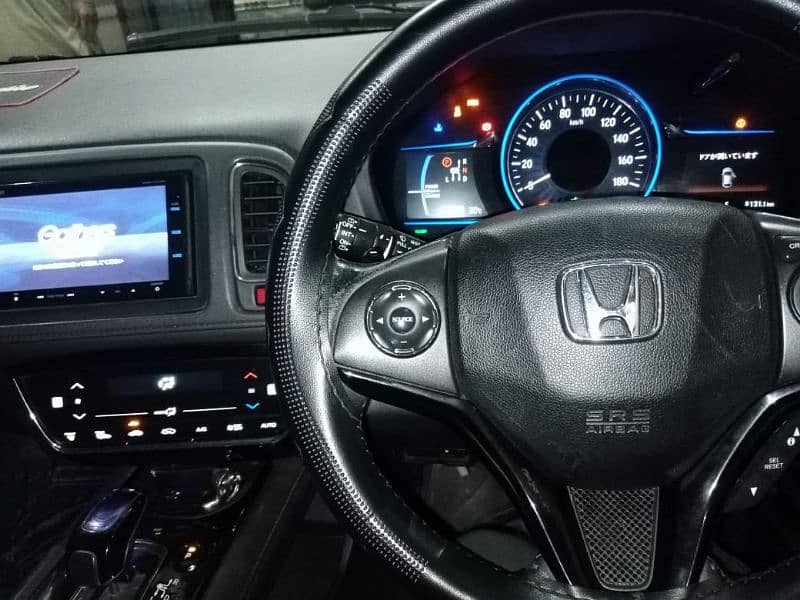 Honda Vezel 2014 9