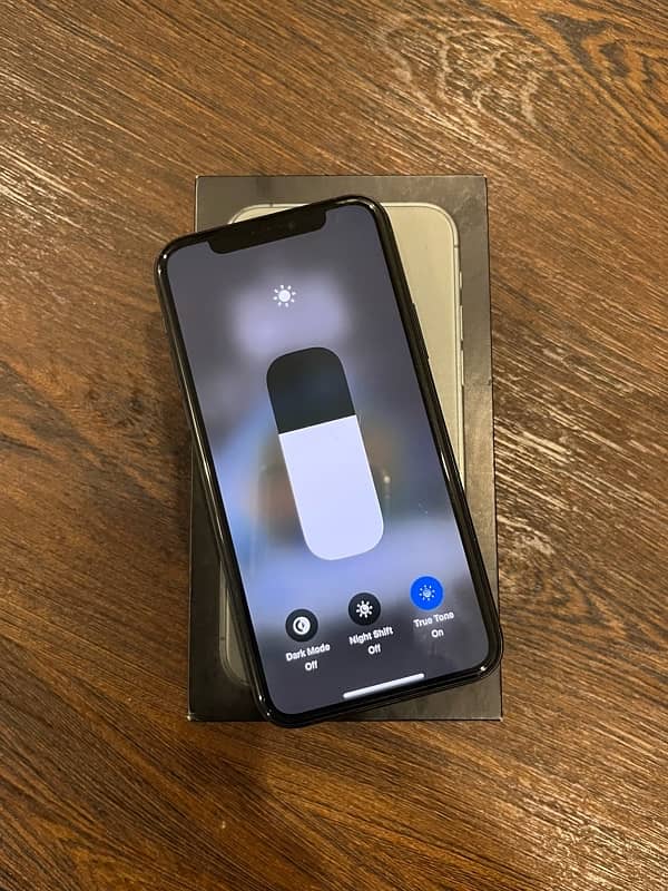 iPhone 11 Pro 64gb PTA Approved with Box Midnight Green 6