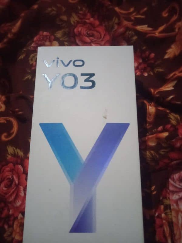 vivo yo3 all oky mobile use like new 3