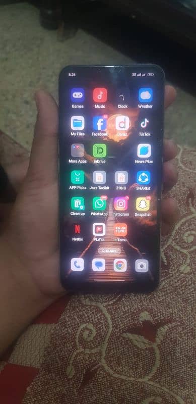 oppo A16 glass break ha chalta ok 1