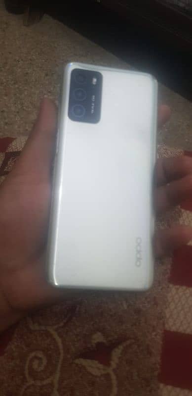 oppo A16 glass break ha chalta ok 7