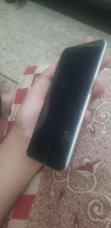 oppo A16 glass break ha chalta ok 8