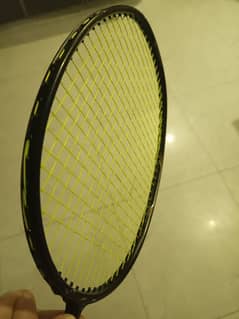 Apacs Nano Speed 722 Original 78 Gram 6U Professional Badminton Racket