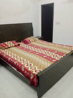 King size Double Bed for sale 0