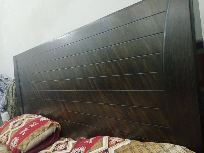 King size Double Bed for sale 3