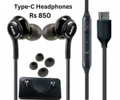 High Base Type-C Handsfree