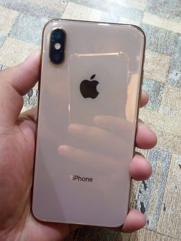 Iphone XS 256GB FU 10/9 0