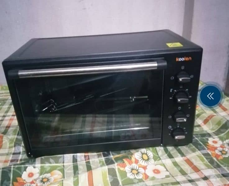 new oven he  0321 6424463 2