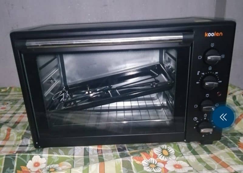 new oven he  0321 6424463 3