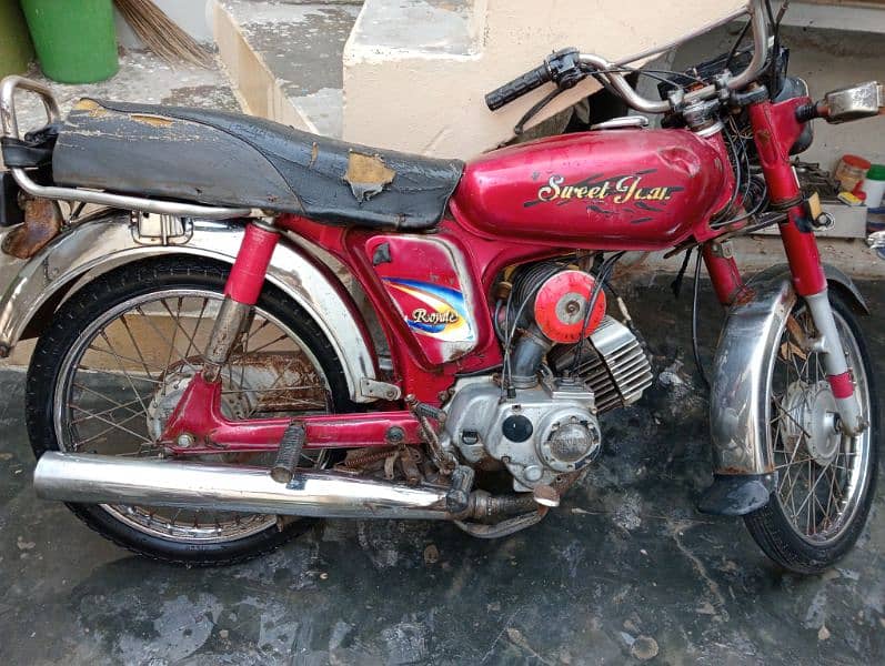 Yamaha 100cc all ok documents all ok contact 03046237413 8