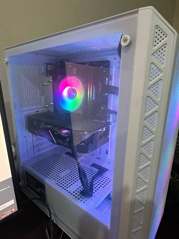 GAMING PC i5 12gen, 6GB graphics card 10/10 2