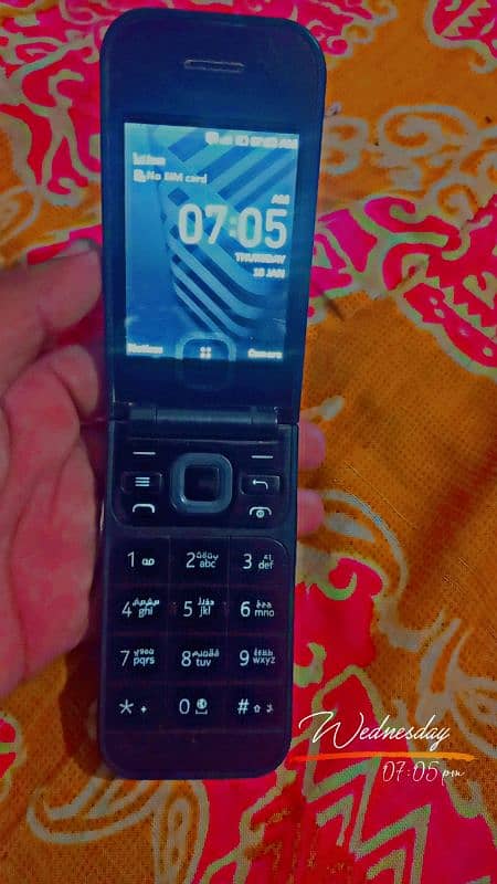 nokia 2720 flip phone 2