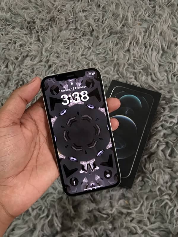 i phone 12 pro 128gb 6