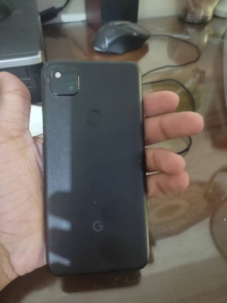 google pixel 4a 4g 6/128 (03035547771) 3