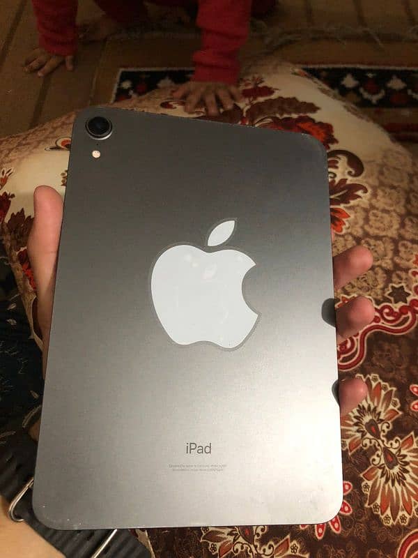 Ipad Mini 6 3