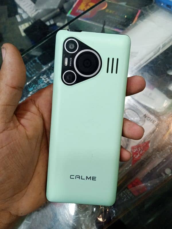 calme 4G premium battery 7200Mah 0