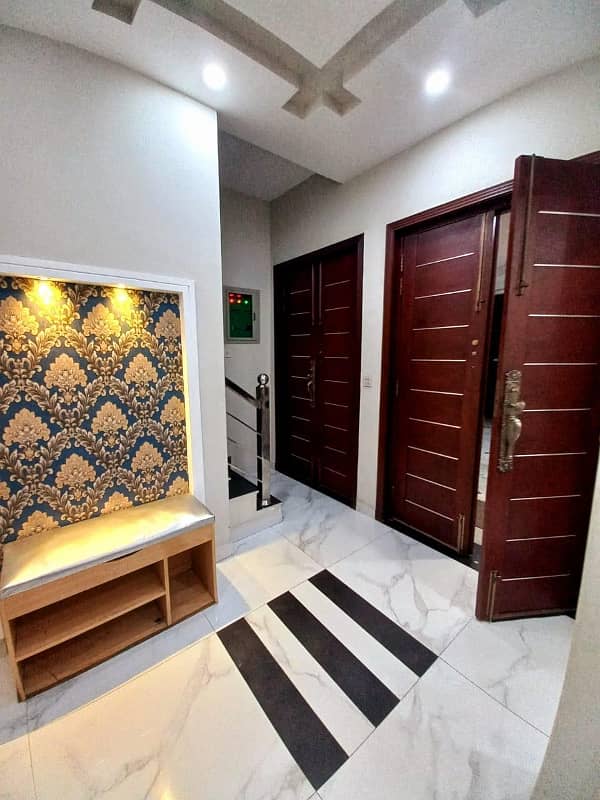 Brand New fully furnished house available for rent in phase 2 bahria town Rawalpindi 8