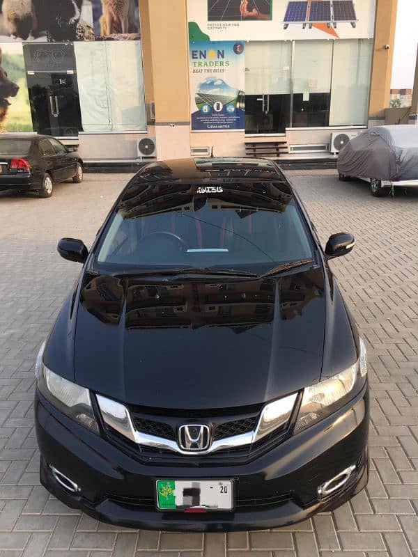 Honda City IVTEC 2019 1