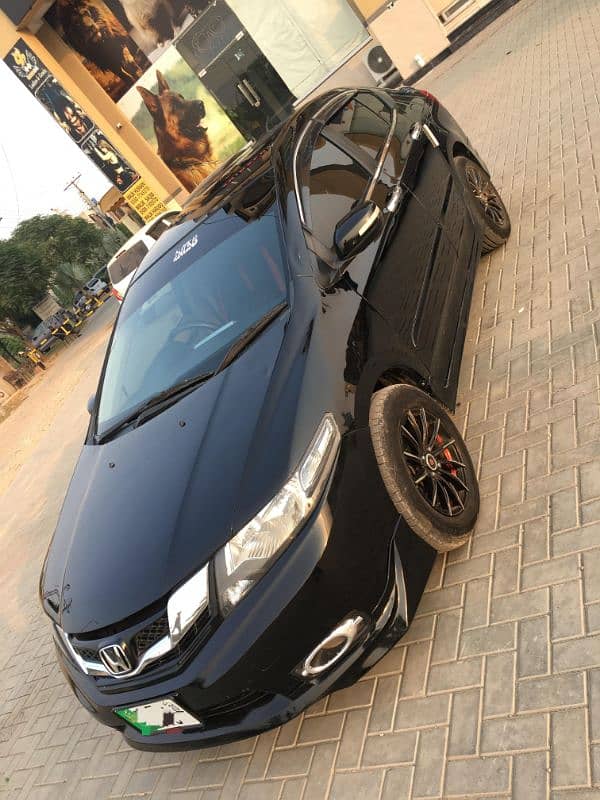 Honda City IVTEC 2019 2