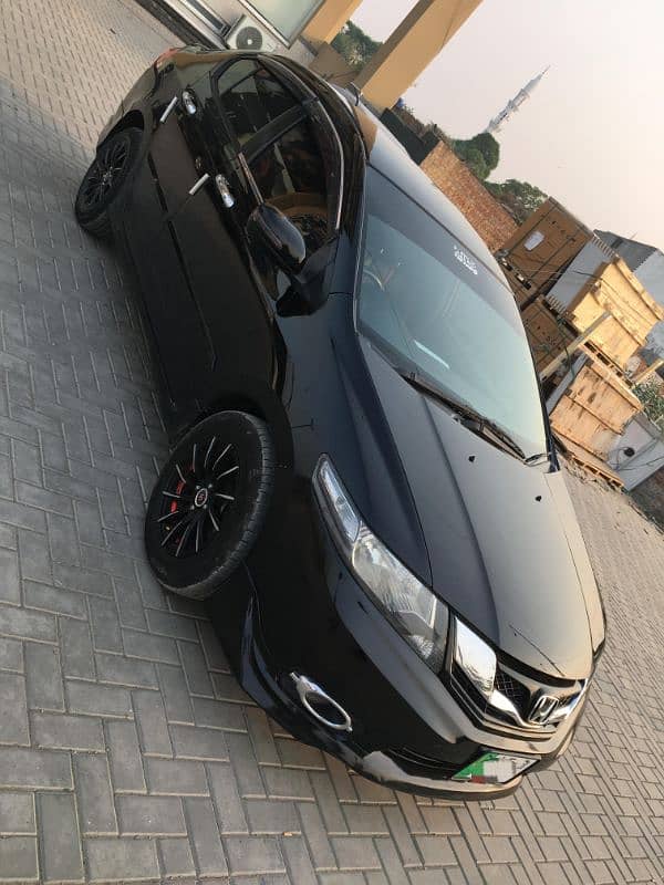 Honda City IVTEC 2019 3