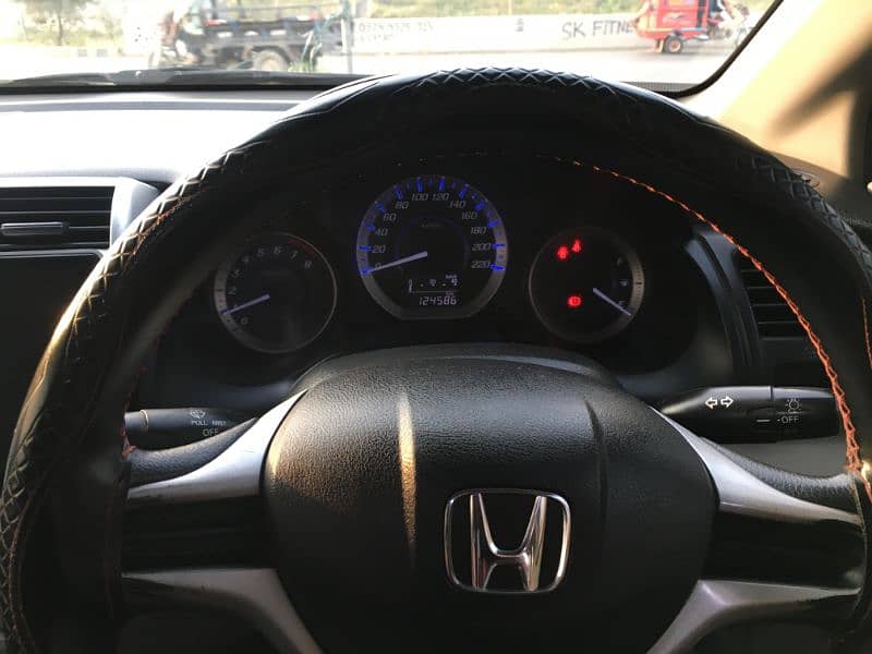 Honda City IVTEC 2019 8