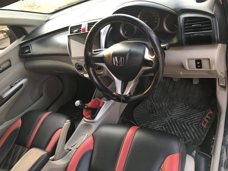 Honda City IVTEC 2019 16