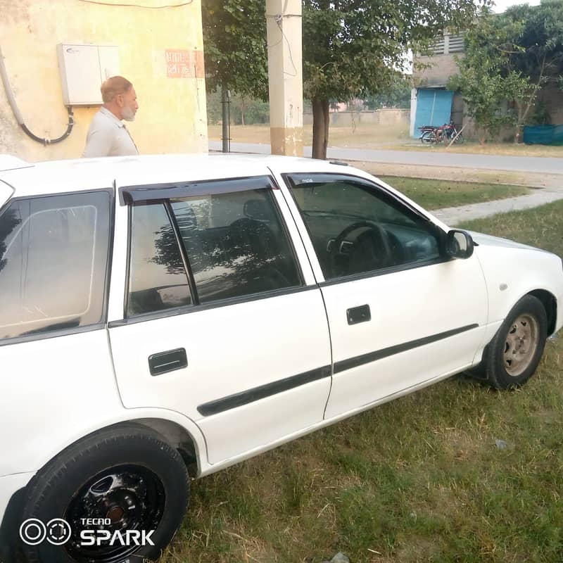 Suzuki Cultus VXR 2011 kamra cantt   03151137249 2