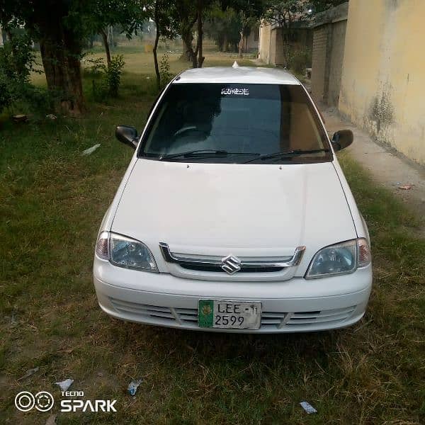 Suzuki Cultus VXR 2011 kamra cantt   03151137249 11