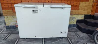 Haire Deep Freezer  03026646676