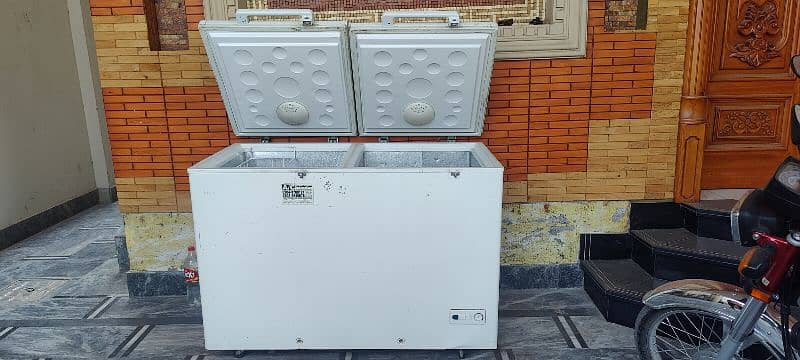 Haire Deep Freezer  03026646676 2