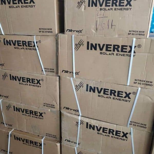 inverex Nitrox 6kw 8kw and Veyron ii 6kw 1