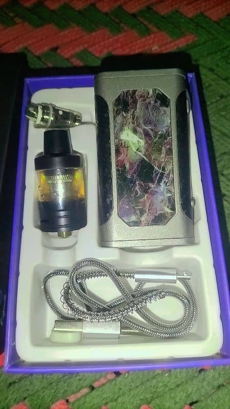 vapeop8 device 0