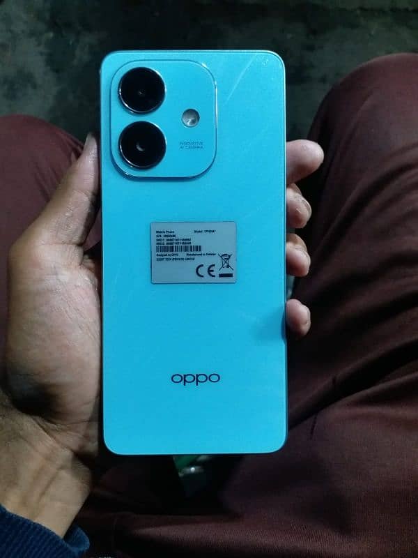 Oppo A3x 4