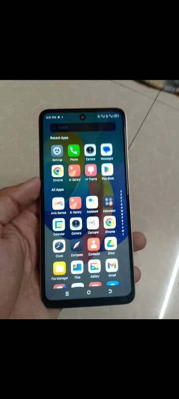 Tecno spark go 2024 with box 1